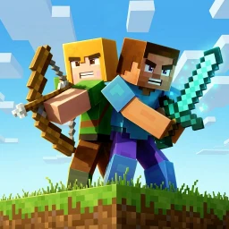Значок Craft Kingdom: Army Fight